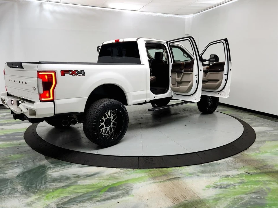 2019 Ford Super Duty 4th Gen - Image 11 of 12