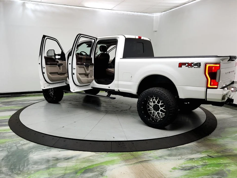 2019 Ford Super Duty 4th Gen - Image 12 of 12