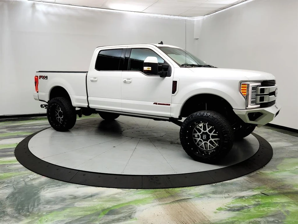 2019 Ford Super Duty 4th Gen - Image 3 of 12