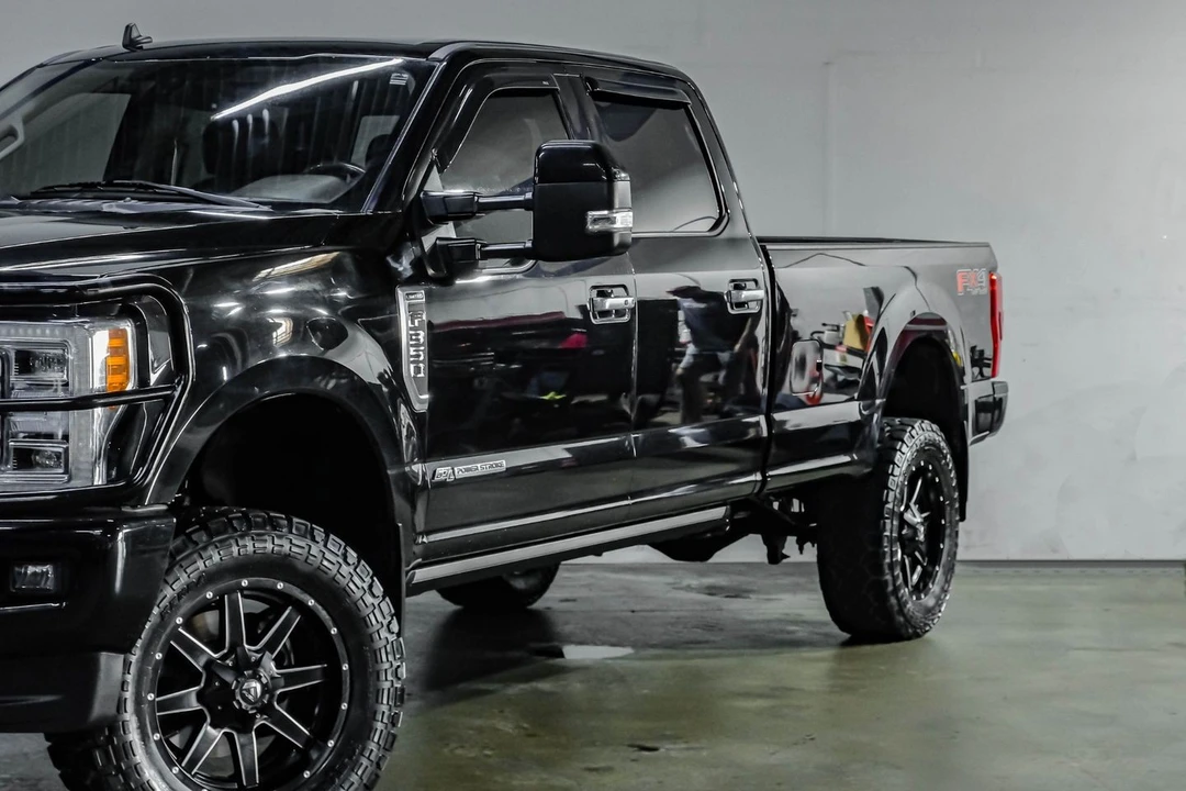 2019 Ford Super Duty 4th Gen - Image 10 of 31