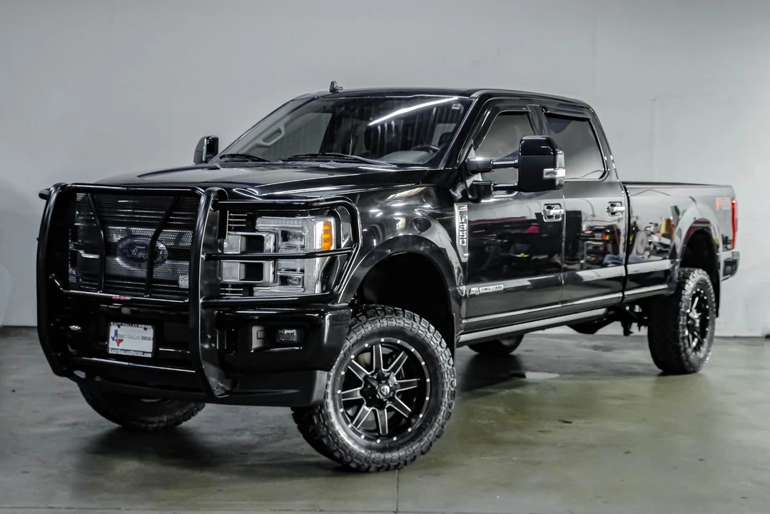 2019 Ford Super Duty 4th Gen - Image 8 of 31