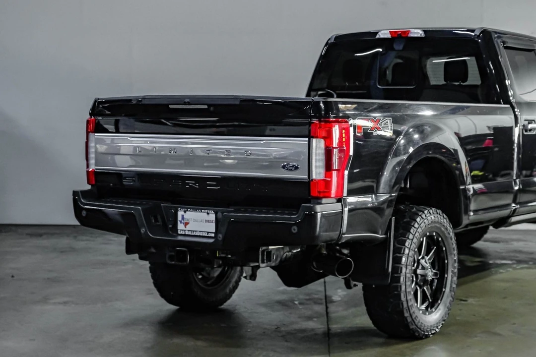 2019 Ford Super Duty 4th Gen - Image 13 of 31