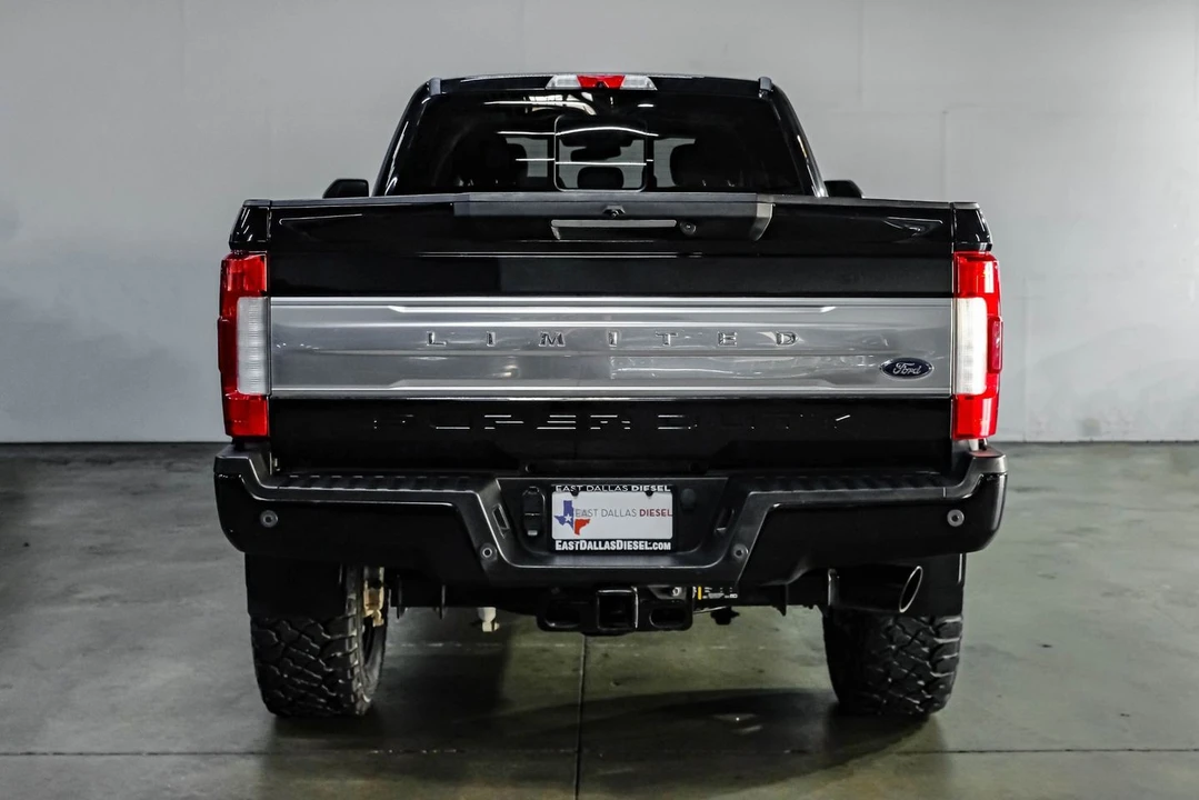 2019 Ford Super Duty 4th Gen - Image 15 of 31