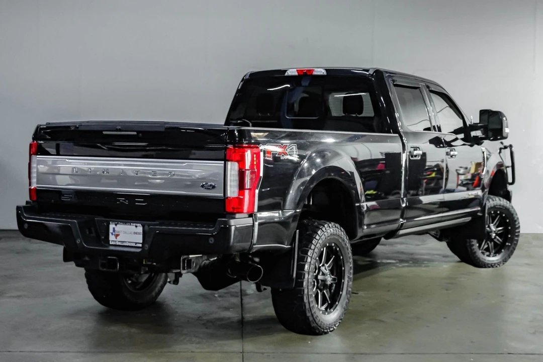 2019 Ford Super Duty 4th Gen - Image 12 of 31