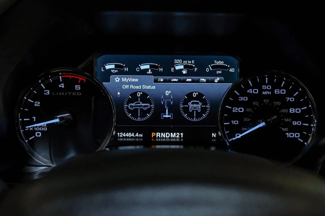 2019 Ford Super Duty 4th Gen - Image 26 of 31