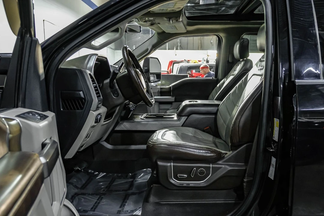 2019 Ford Super Duty 4th Gen - Image 4 of 31