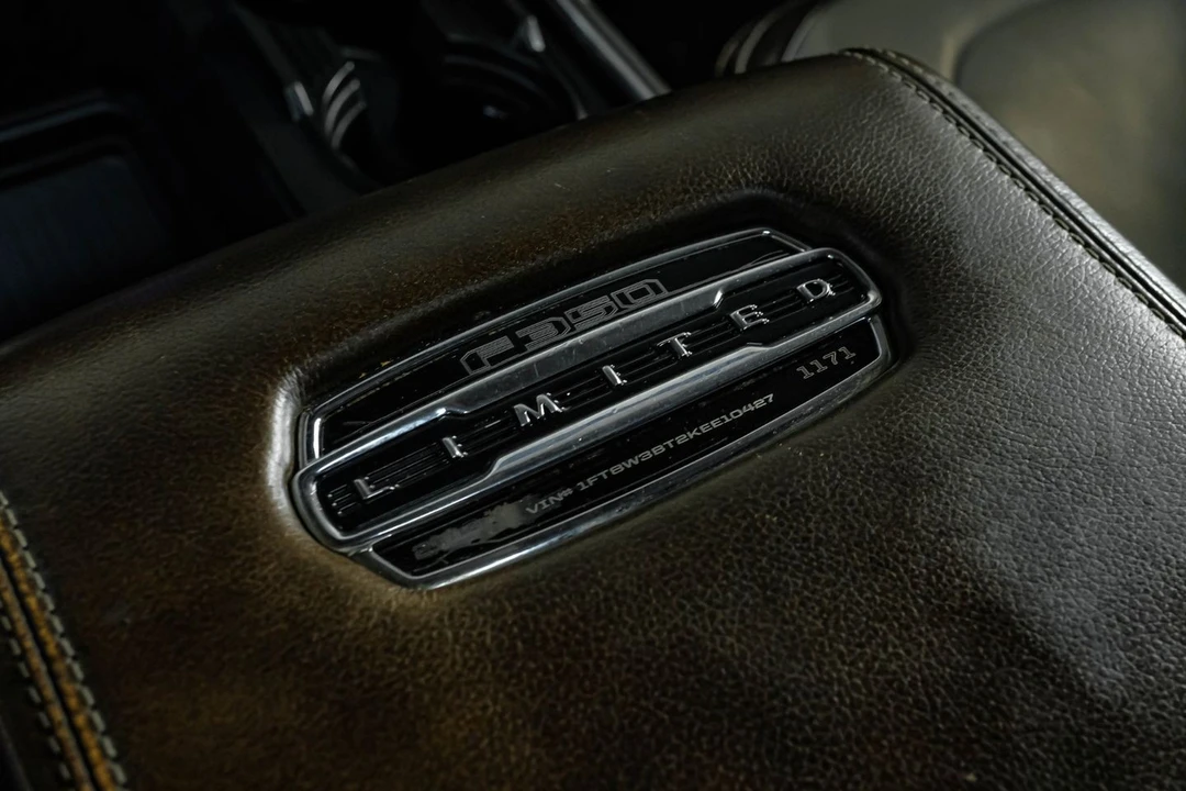 2019 Ford Super Duty 4th Gen - Image 31 of 31