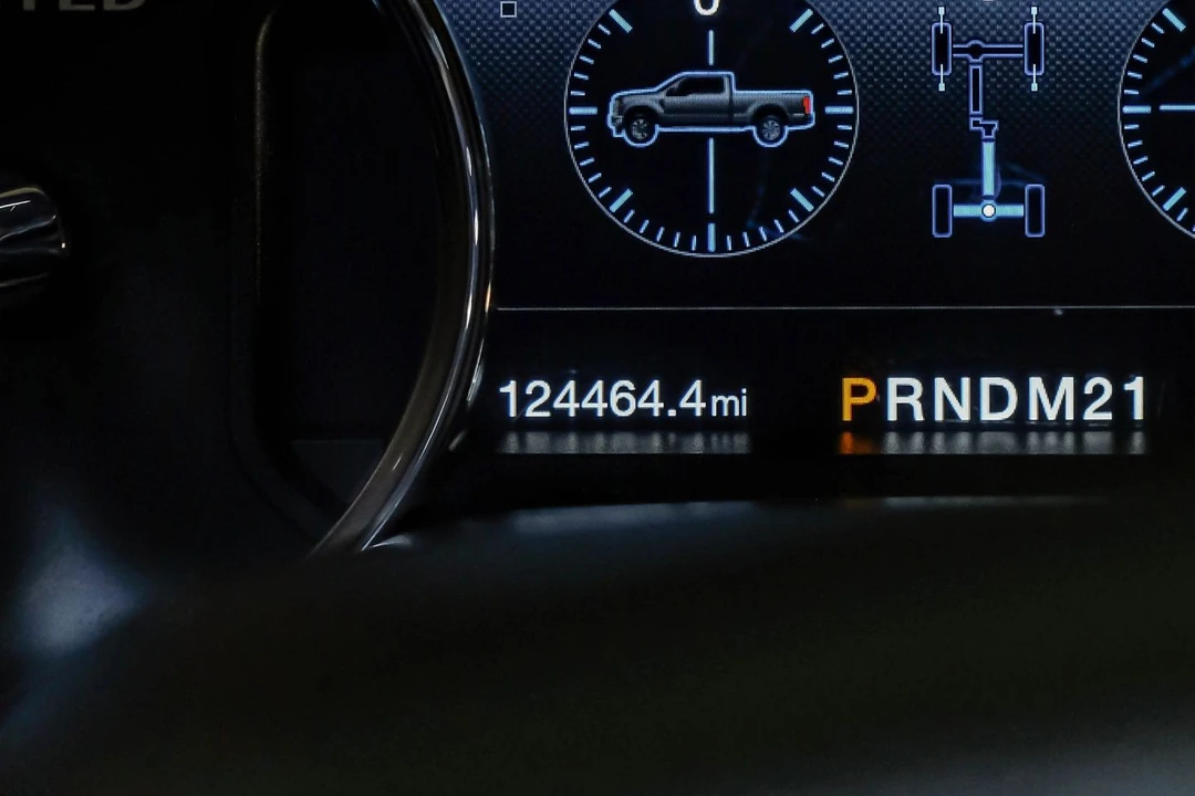 2019 Ford Super Duty 4th Gen - Image 27 of 31