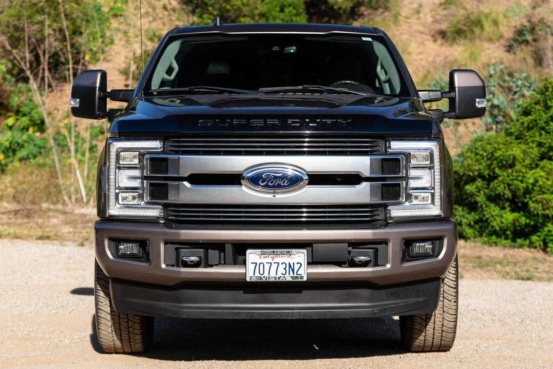2019 Ford Super Duty 4th Gen - Image 2 of 31