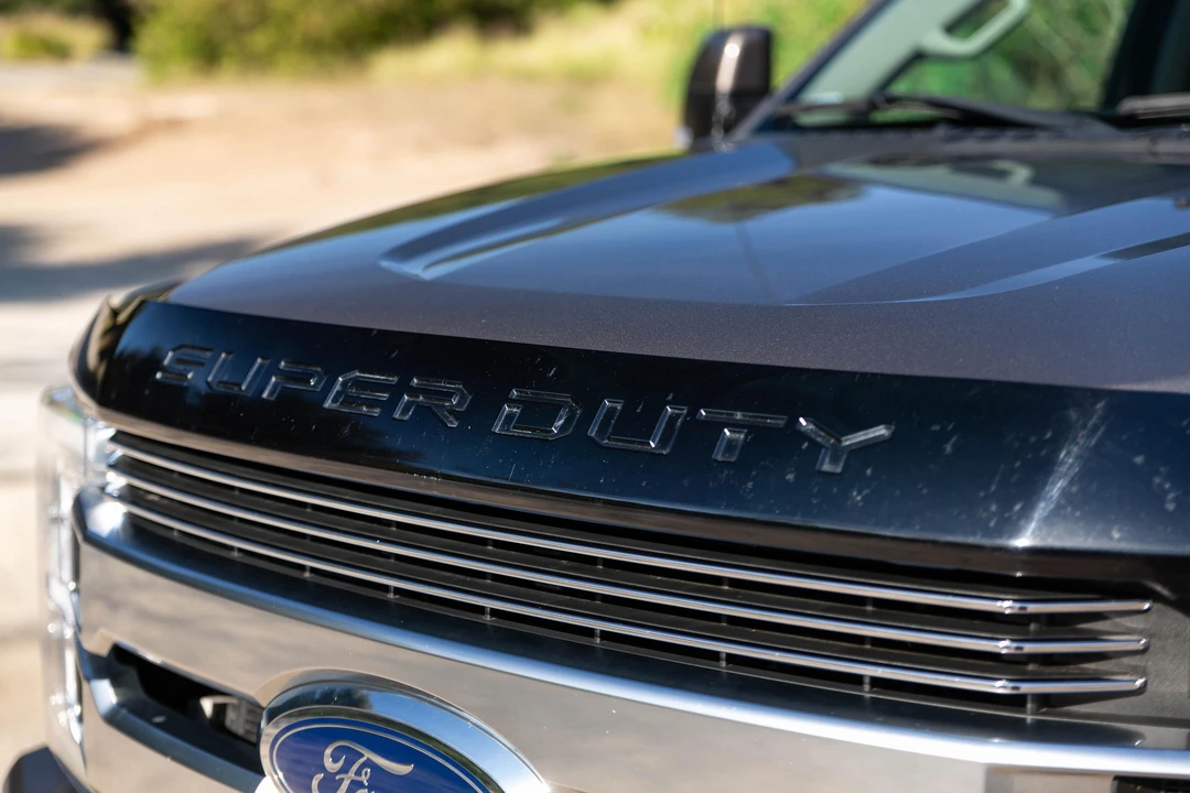 2019 Ford Super Duty 4th Gen - Image 12 of 31