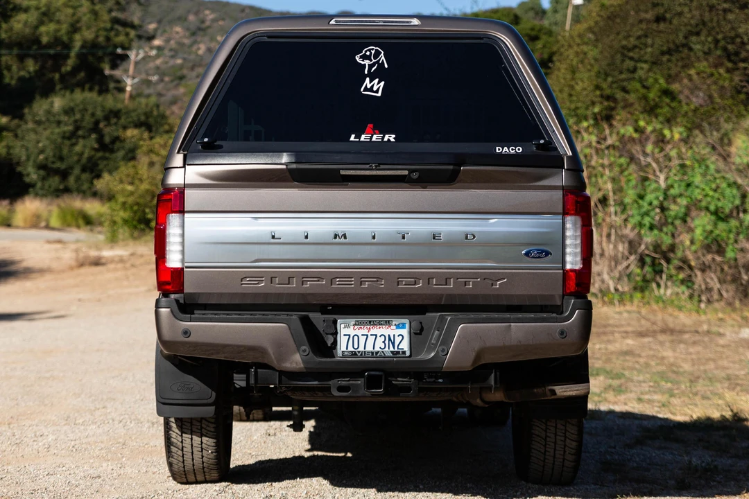 2019 Ford Super Duty 4th Gen - Image 5 of 31