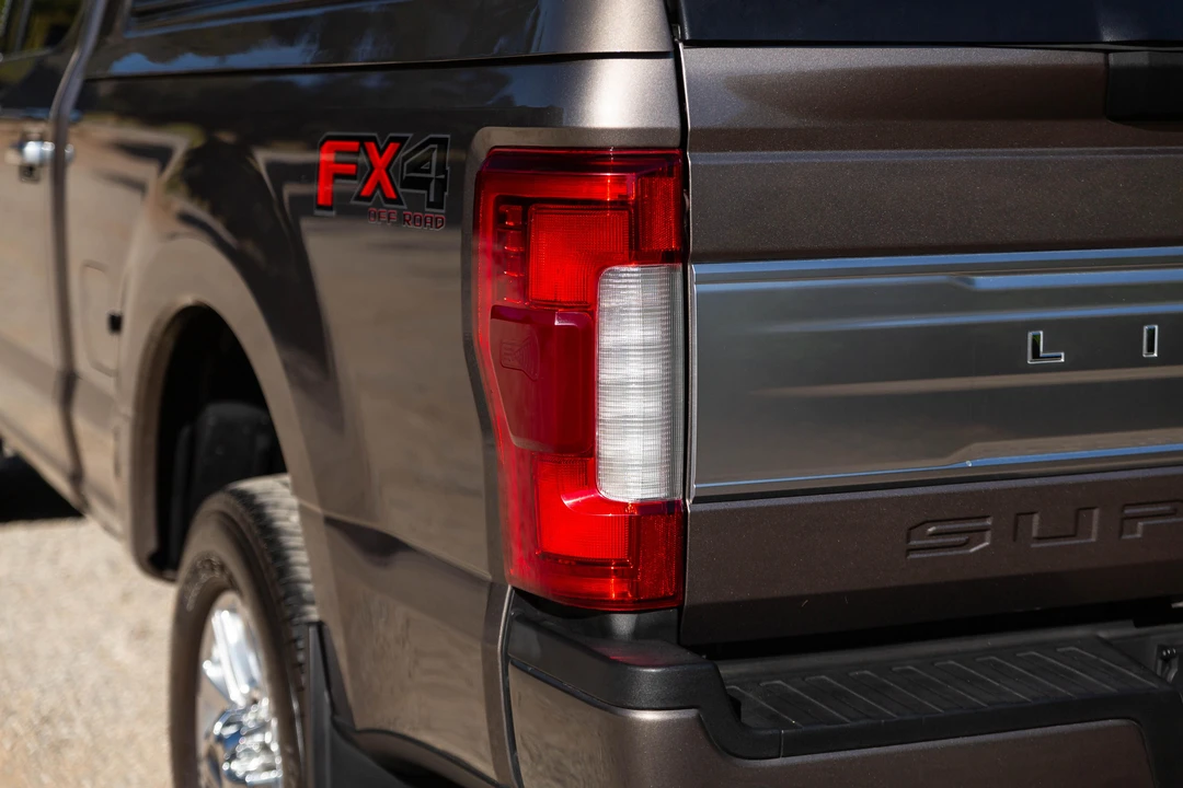 2019 Ford Super Duty 4th Gen - Image 31 of 31