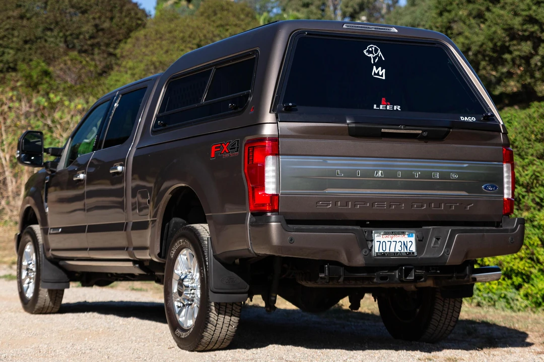 2019 Ford Super Duty 4th Gen - Image 4 of 31