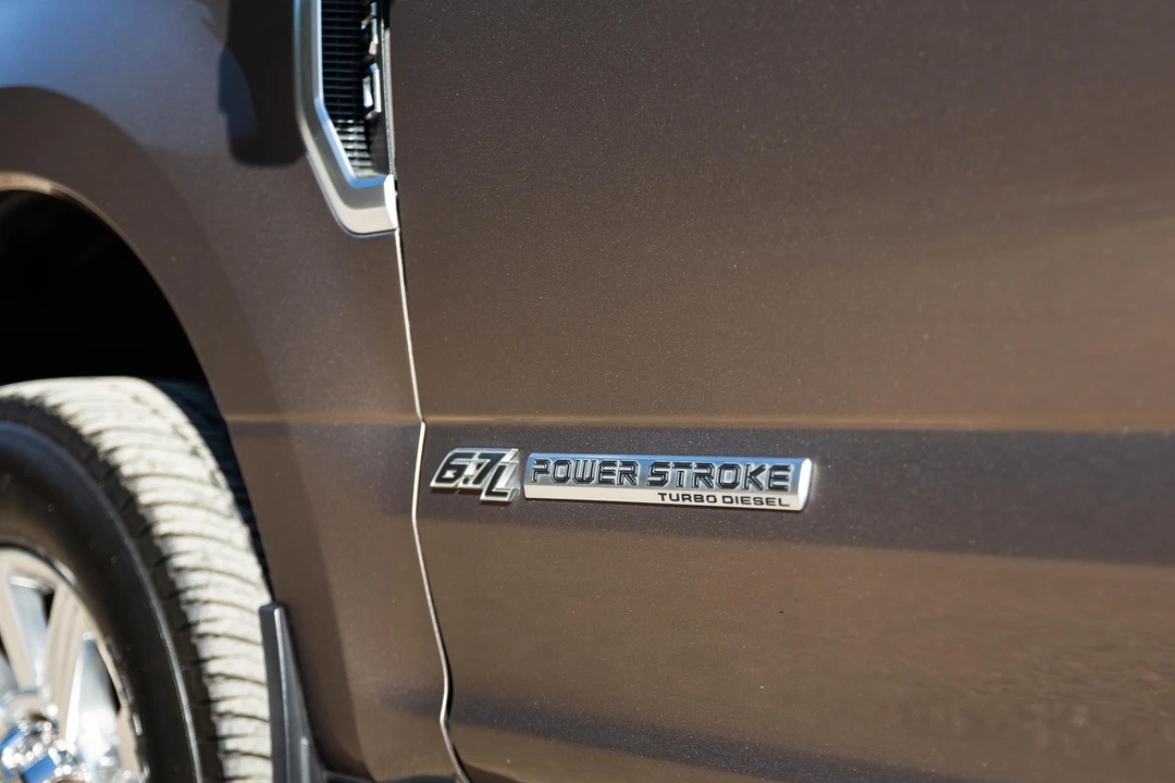 2019 Ford Super Duty 4th Gen - Image 19 of 31
