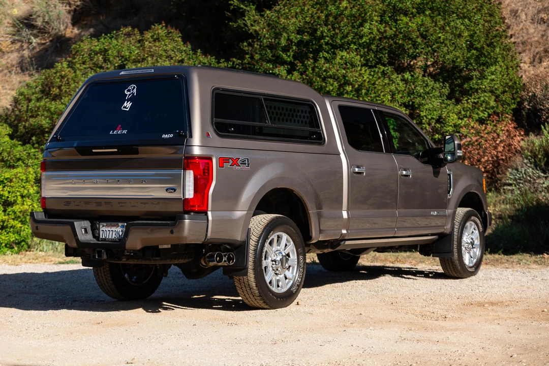 2019 Ford Super Duty 4th Gen - Image 7 of 31