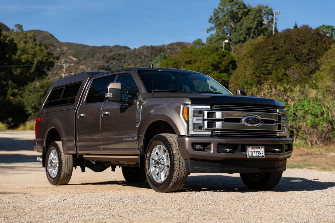2019 Ford Super Duty 4th Gen - Image 9 of 31