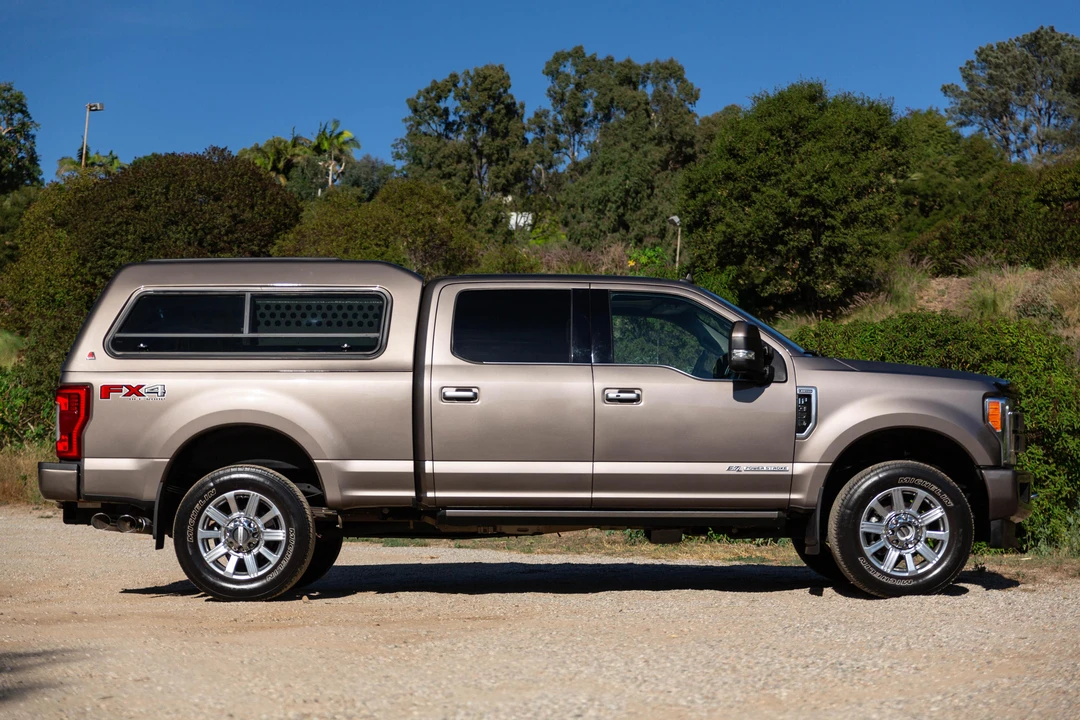 2019 Ford Super Duty 4th Gen - Image 8 of 31
