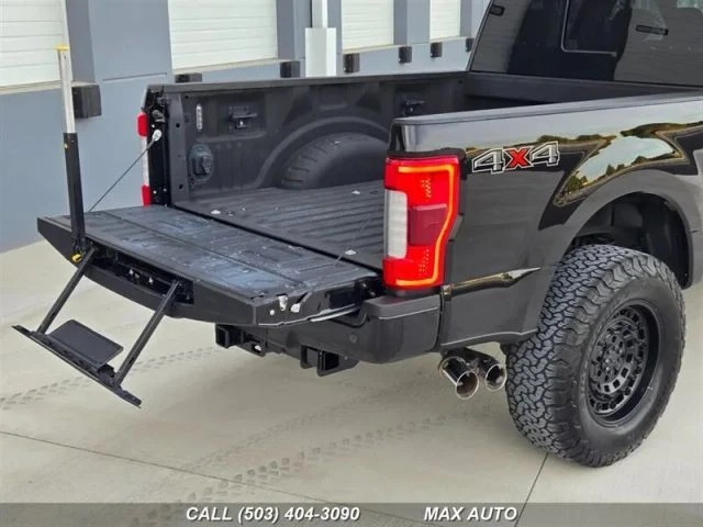 2019 Ford Super Duty 5th Gen - Image 19 of 21