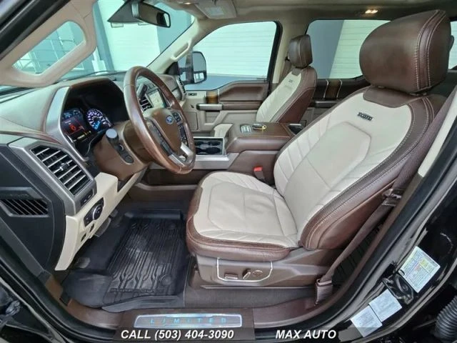 2019 Ford Super Duty 5th Gen - Image 12 of 21