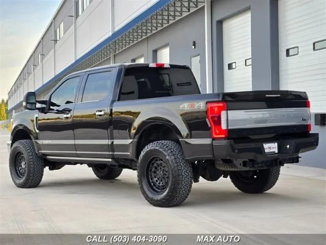 2019 Ford Super Duty 5th Gen - Image 6 of 21