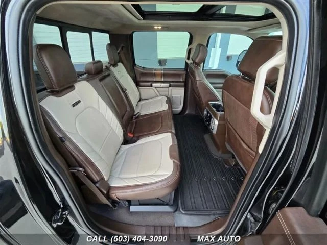 2019 Ford Super Duty 5th Gen - Image 21 of 21
