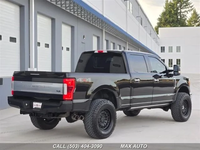 2019 Ford Super Duty 5th Gen - Image 8 of 21