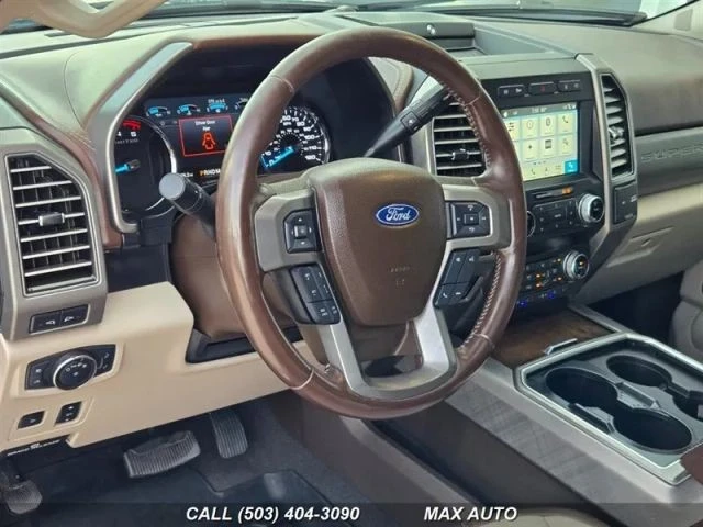 2019 Ford Super Duty 5th Gen - Image 11 of 21
