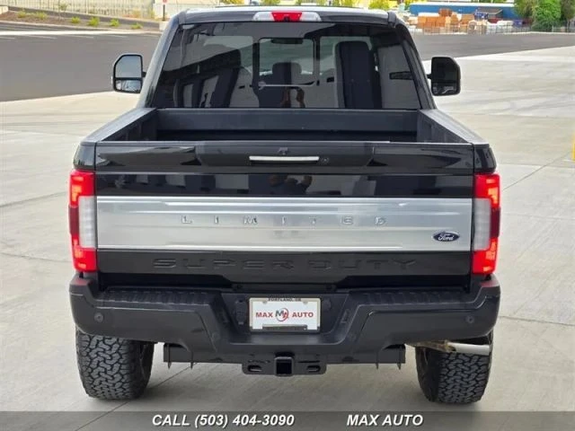 2019 Ford Super Duty 5th Gen - Image 7 of 21