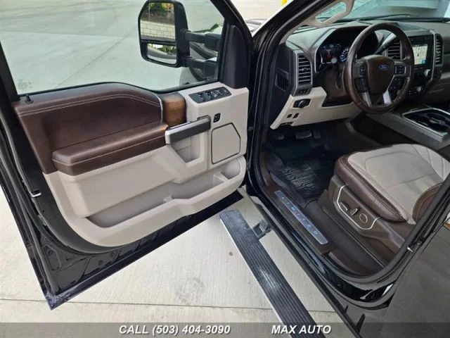 2019 Ford Super Duty 5th Gen - Image 10 of 21