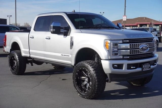 2019 Ford Super Duty 4th Gen - Image 16 of 21