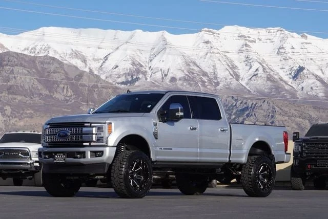 2019 Ford Super Duty 4th Gen - Image 2 of 21