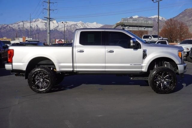 2019 Ford Super Duty 4th Gen - Image 14 of 21