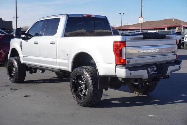 2019 Ford Super Duty 4th Gen - Image 8 of 21