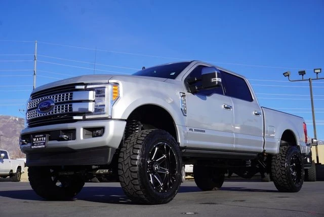 2019 Ford Super Duty 4th Gen - Image 6 of 21