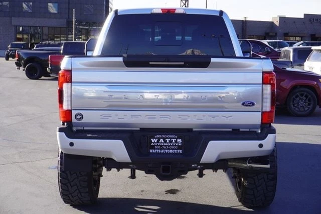 2019 Ford Super Duty 4th Gen - Image 9 of 21