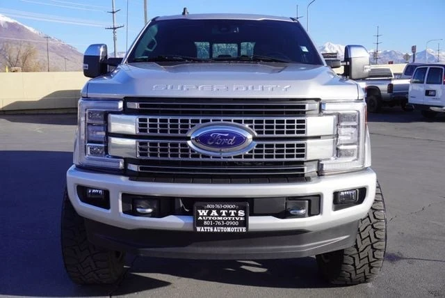 2019 Ford Super Duty 4th Gen - Image 4 of 21