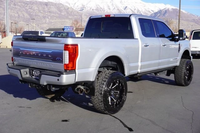 2019 Ford Super Duty 4th Gen - Image 13 of 21