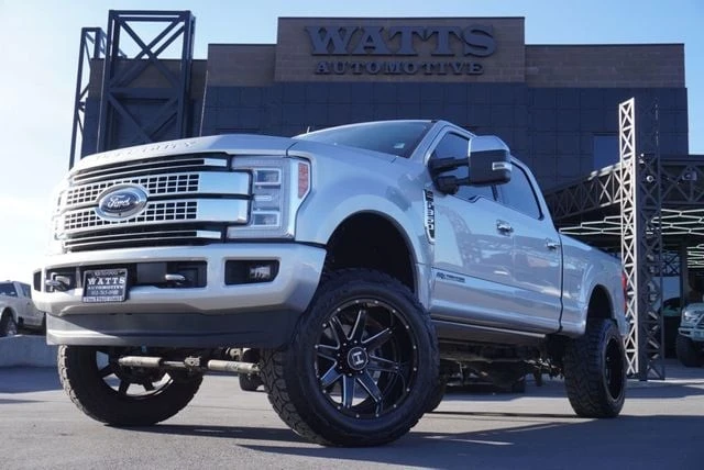 2019 Ford Super Duty 4th Gen - Image 3 of 21