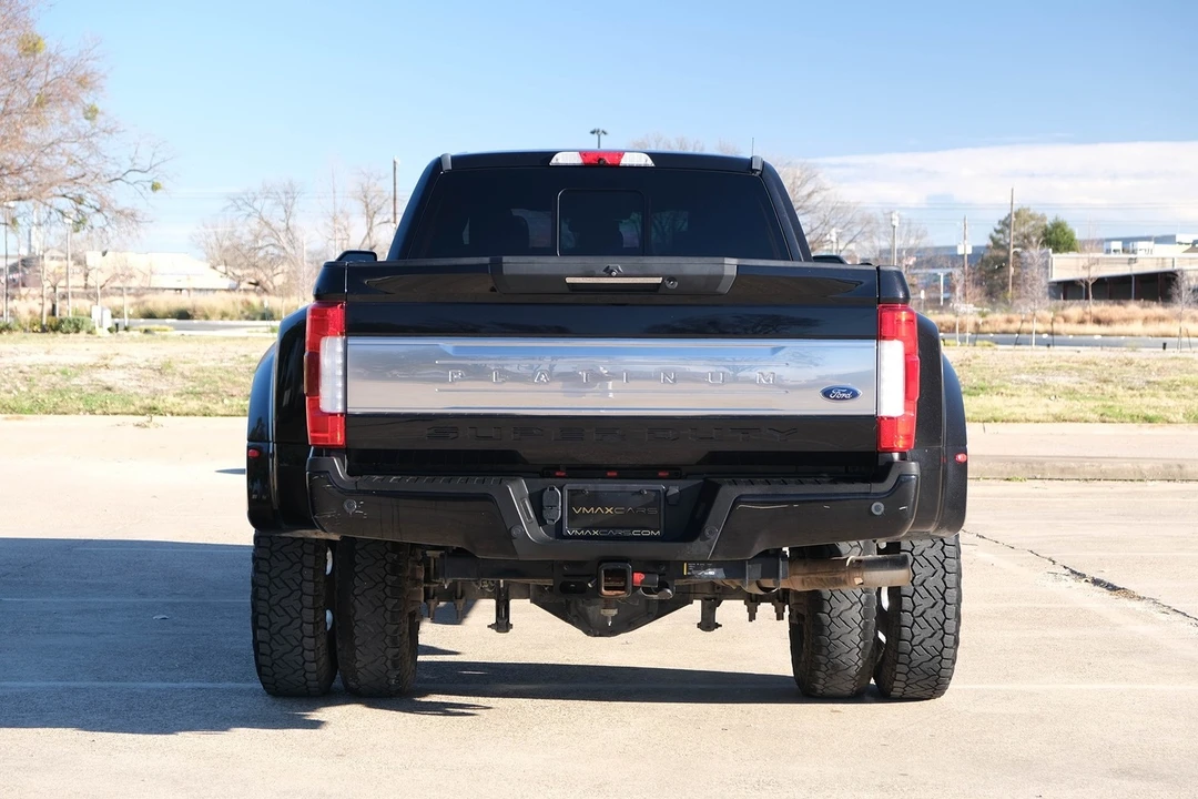 2019 Ford Super Duty 4th Gen - Image 9 of 21