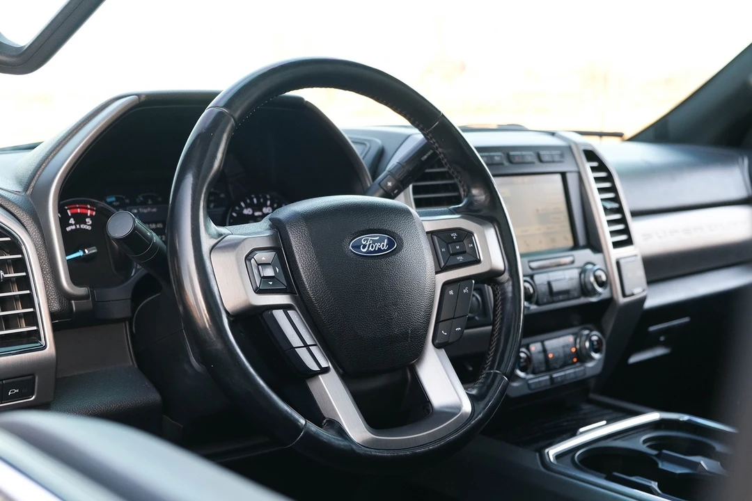 2019 Ford Super Duty 4th Gen - Image 20 of 21