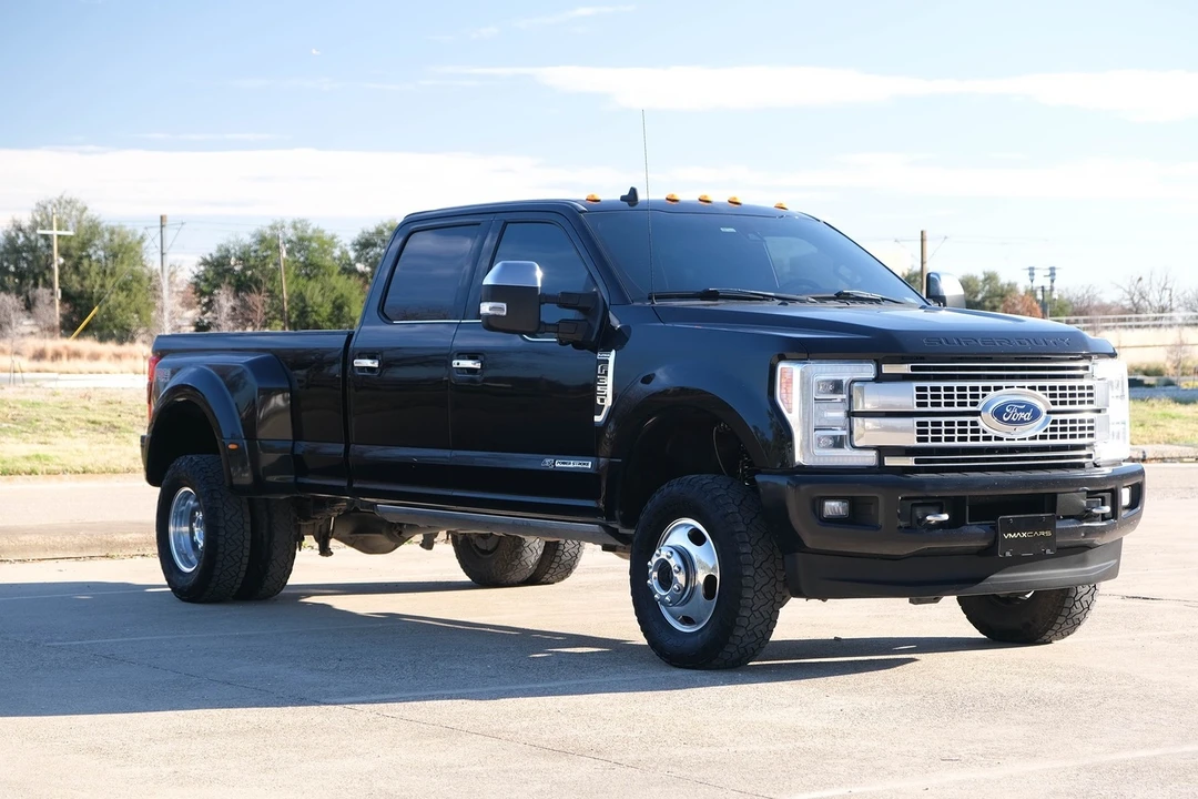 2019 Ford Super Duty 4th Gen - Image 5 of 21