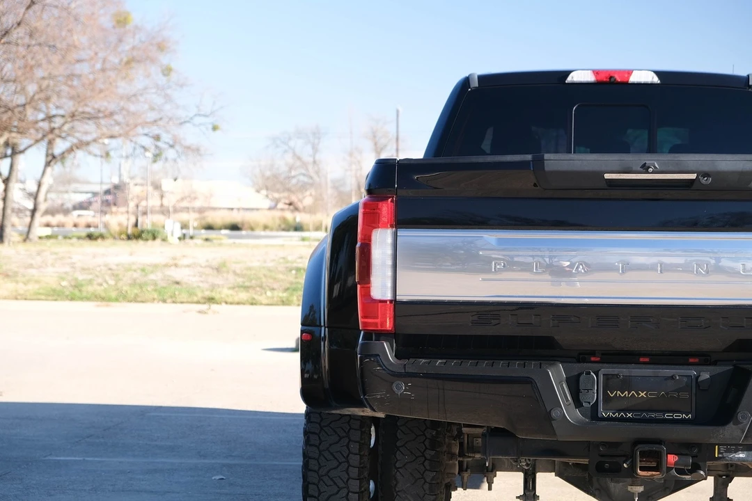 2019 Ford Super Duty 4th Gen - Image 10 of 21
