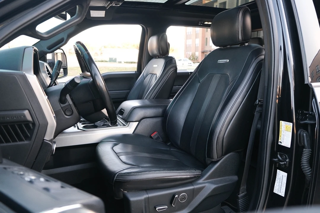 2019 Ford Super Duty 4th Gen - Image 17 of 21