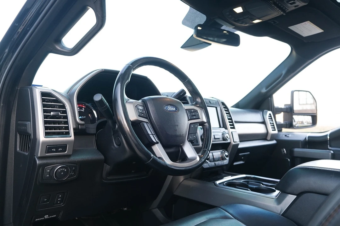 2019 Ford Super Duty 4th Gen - Image 16 of 21