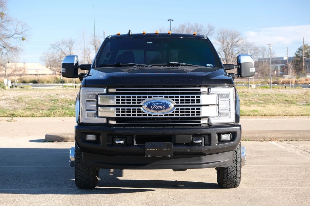 2019 Ford Super Duty 4th Gen - Image 3 of 21