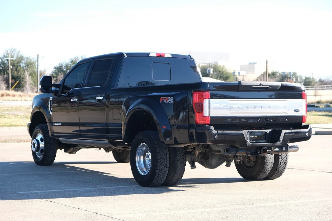 2019 Ford Super Duty 4th Gen - Image 11 of 21