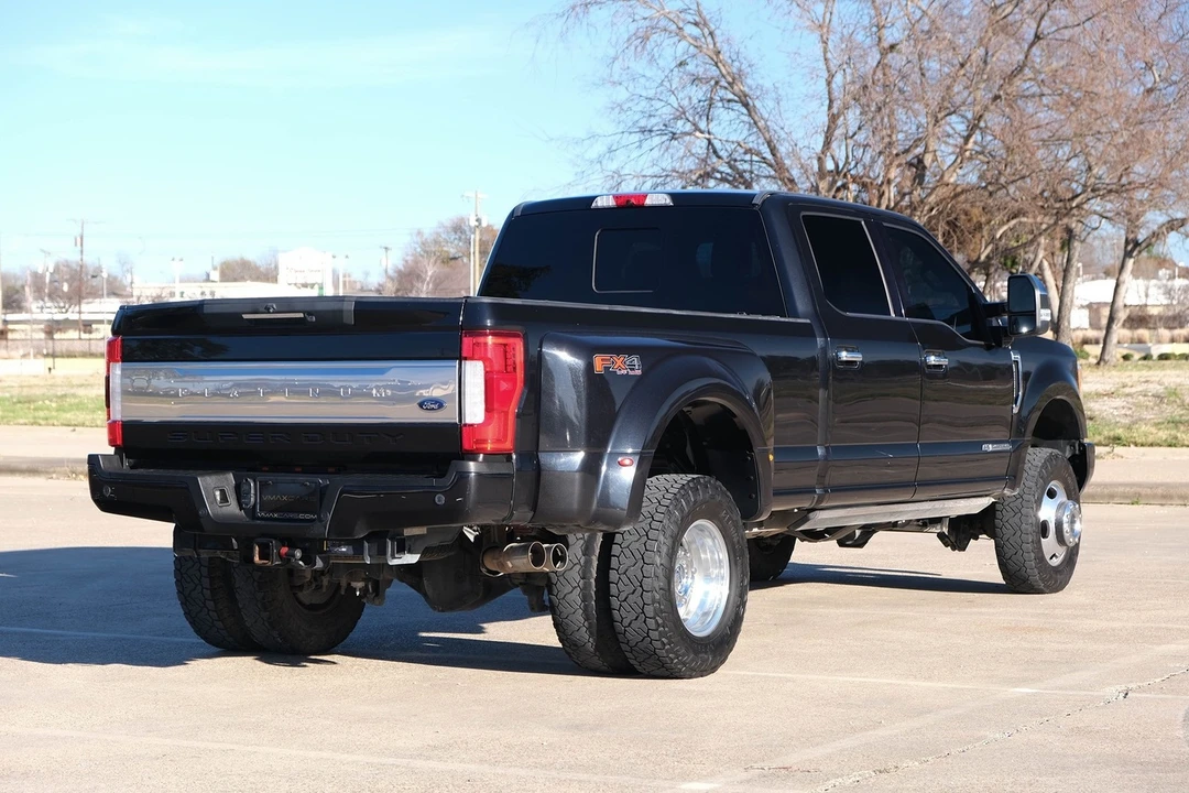 2019 Ford Super Duty 4th Gen - Image 12 of 21