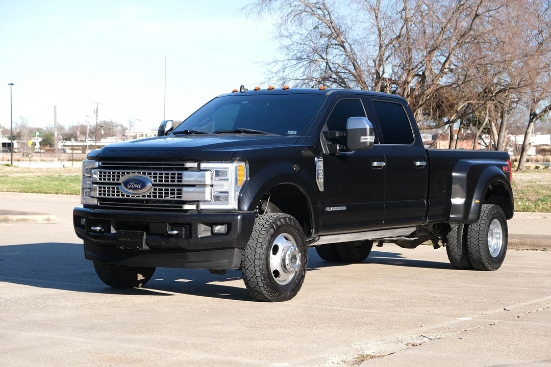 2019 Ford Super Duty 4th Gen - Image 6 of 21