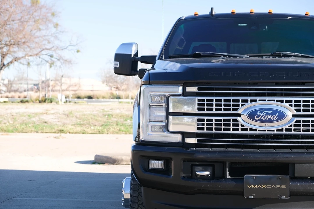 2019 Ford Super Duty 4th Gen - Image 4 of 21