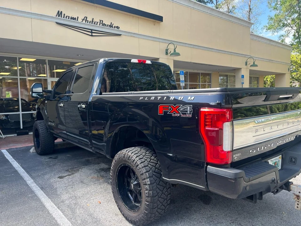 2019 Ford Super Duty 4th Gen - Image 7 of 31